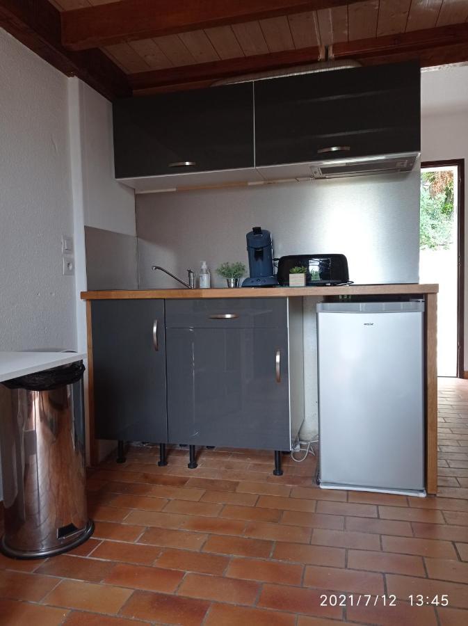 Maisonnette En Residence Avec Piscine Et Tennis Saint-Vallier-de-Thiey Eksteriør billede